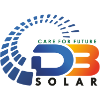 DB Solar Logo