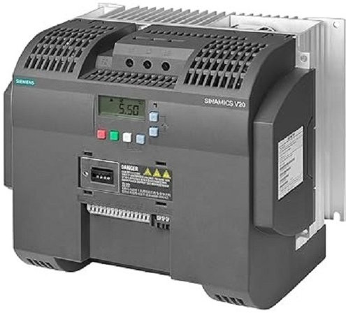 VFD Synchronisation work