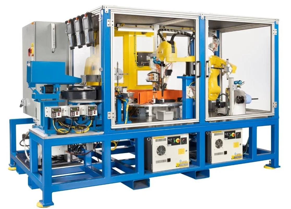 Quality Machine & Automation work