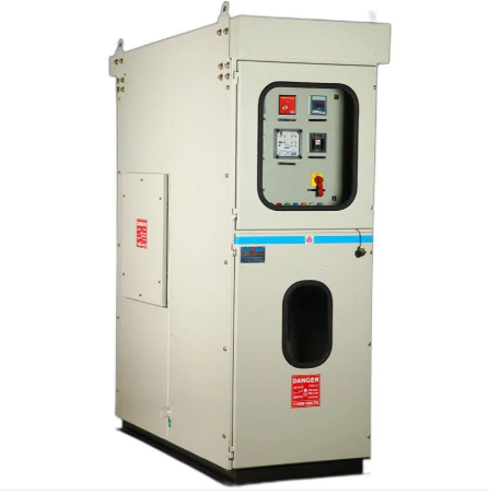VCB Electric Switchgear installation