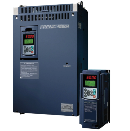 VFD control panel setup