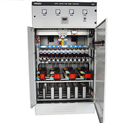 APFC panel installation